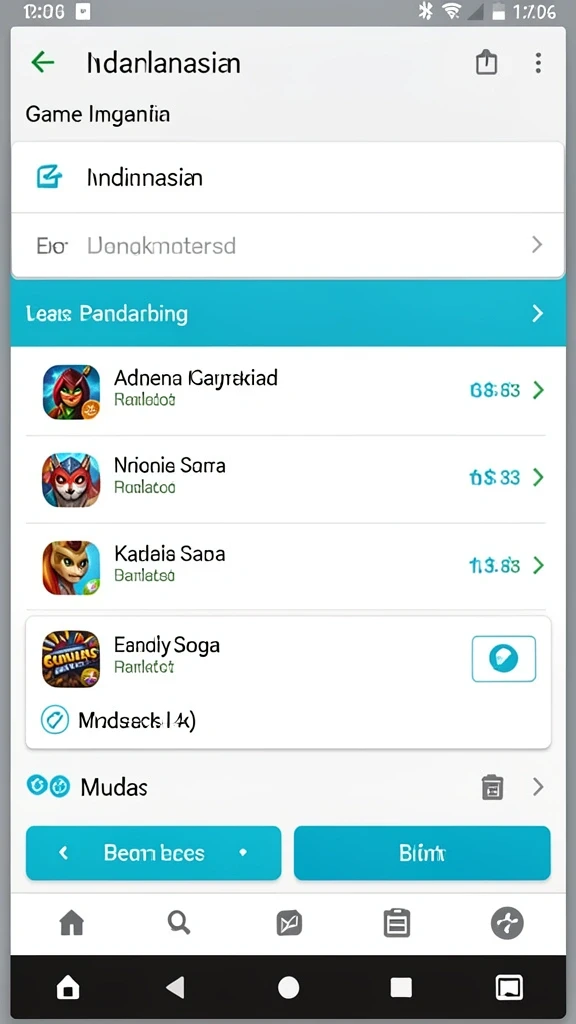 Fitur kustomisasi tim yang memungkinkan kreativitas.