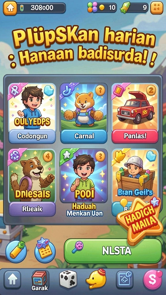 Mode multiplayer yang memungkinkan Anda bersaing secara real-time.