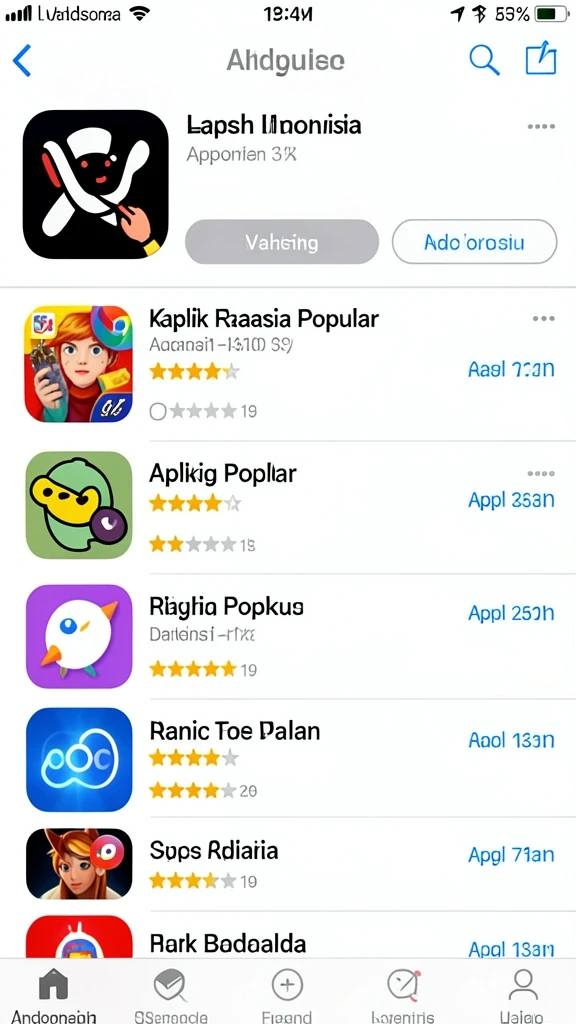 Proses transaksi yang cepat dan aman.