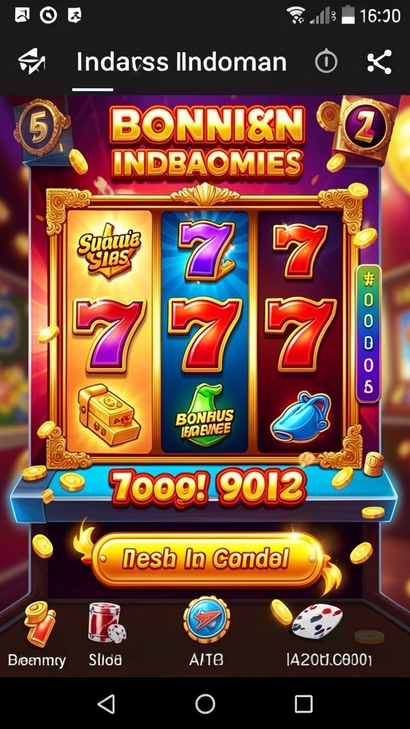 Event dan turnamen dengan hadiah menarik.