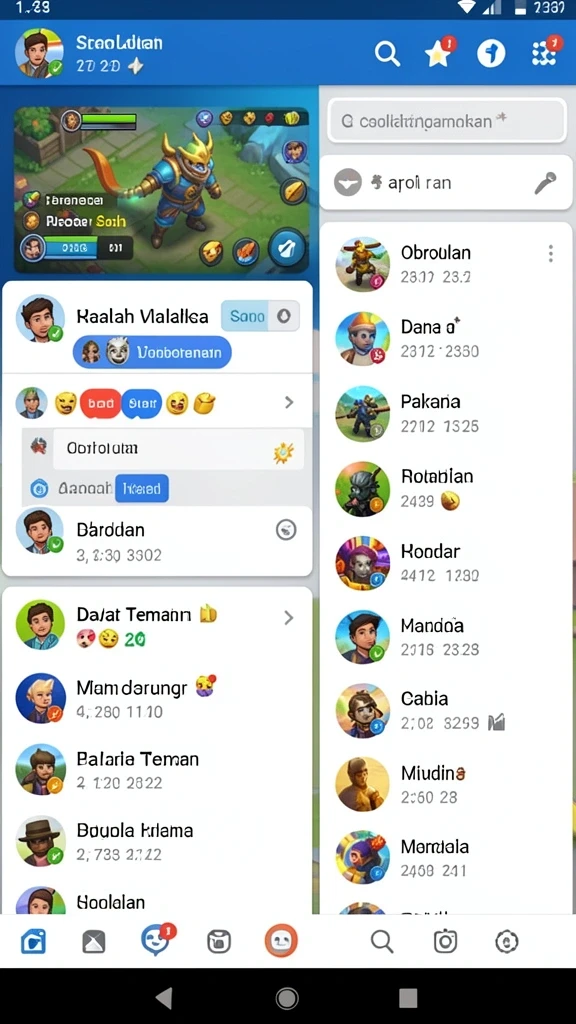 Level yang menantang dengan grafik yang memukau.