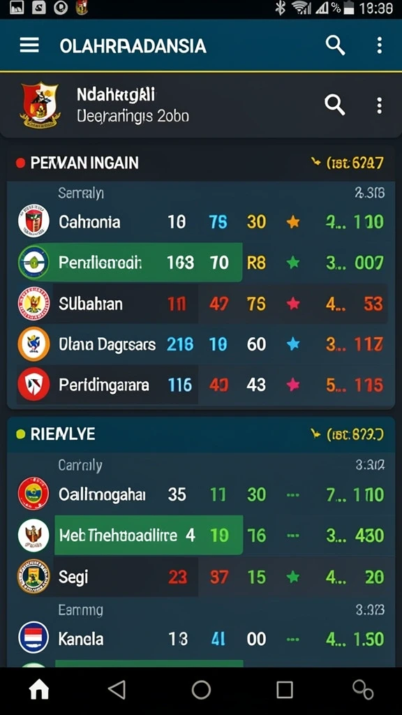 Mode permainan yang beragam untuk tantangan yang lebih seru.