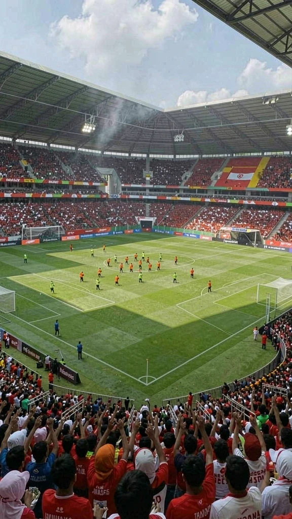 Gameplay yang seru dan menantang setiap level.