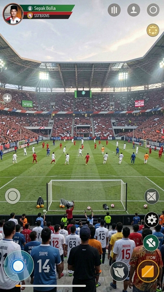 Komunitas aktif untuk berbagi pengalaman bermain.