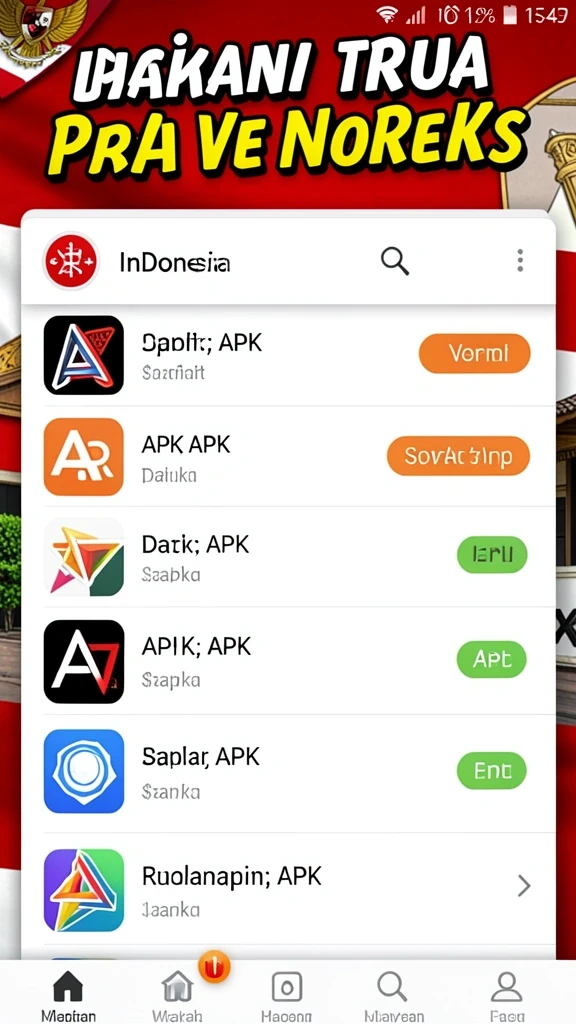 Setiap karakter memiliki desain dan kemampuan yang unik.