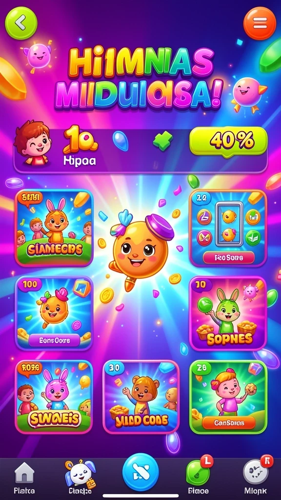 Fitur multiplayer untuk pengalaman bermain bersama.