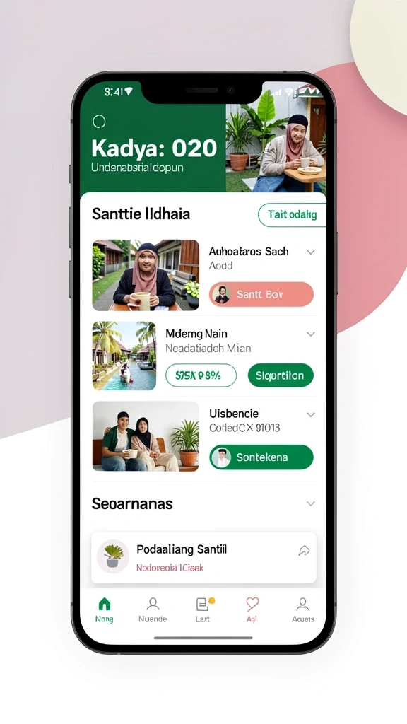 Grafis yang memukau dan efek suara yang nyata.