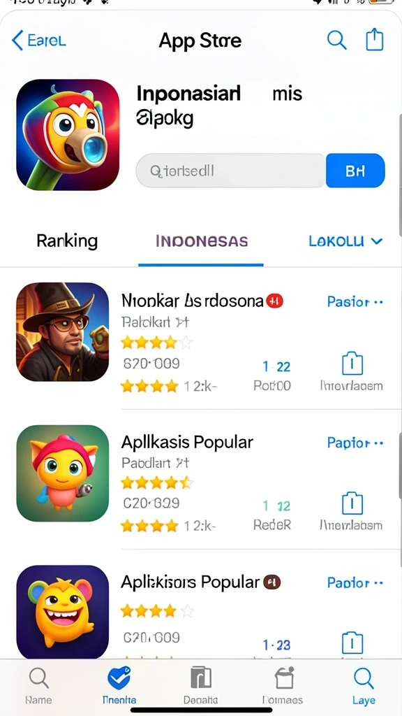 Screenshot menunjukkan fitur pilihan permainan togel yang tersedia.