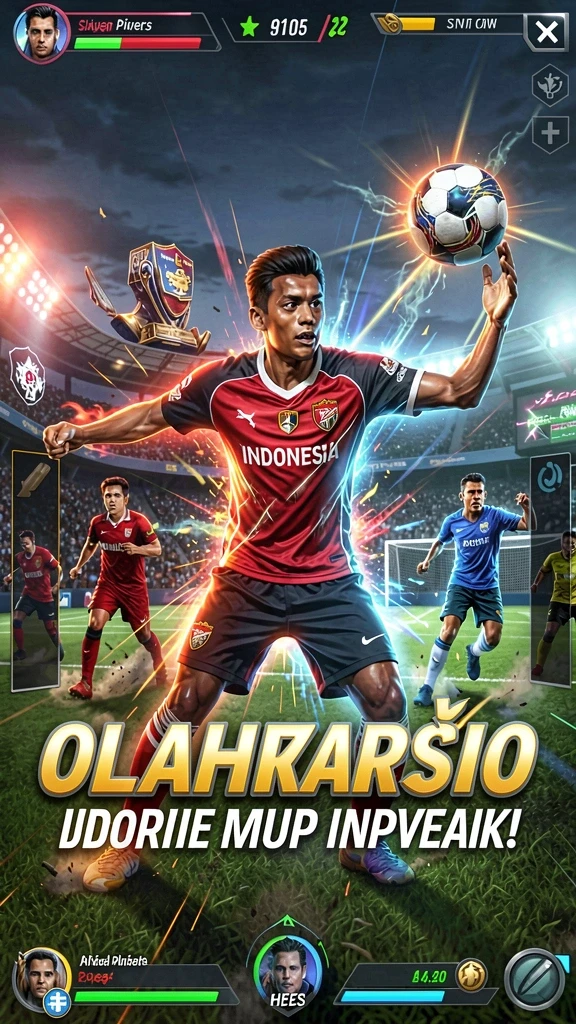 Misi yang menantang dengan hadiah menarik.