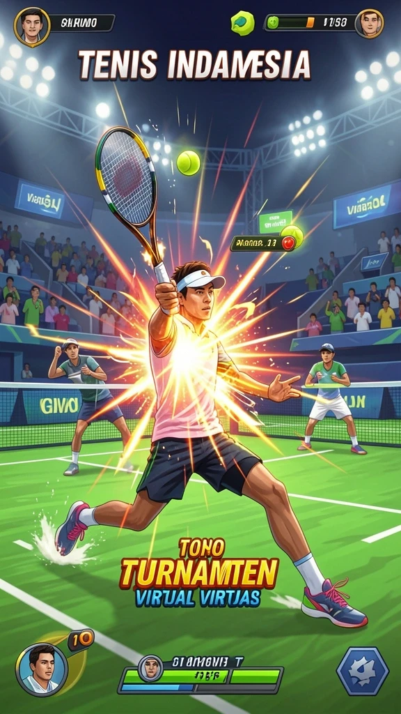 Sistem reward yang menguntungkan pemain.