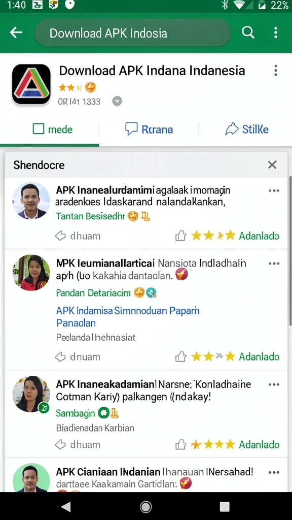Fitur sosial untuk terhubung dengan teman.