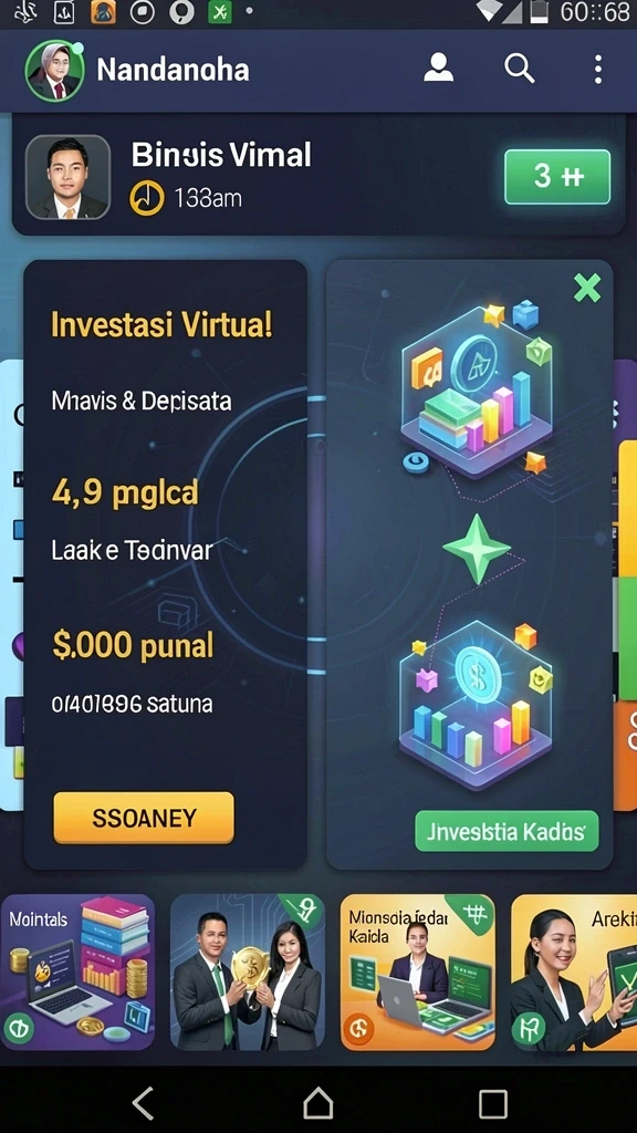 Setiap pembaruan menghadirkan fitur baru yang inovatif.
