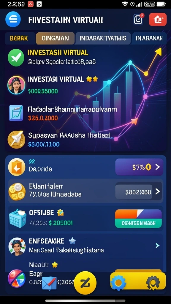 Fitur bonus yang menarik untuk meningkatkan peluang menang.