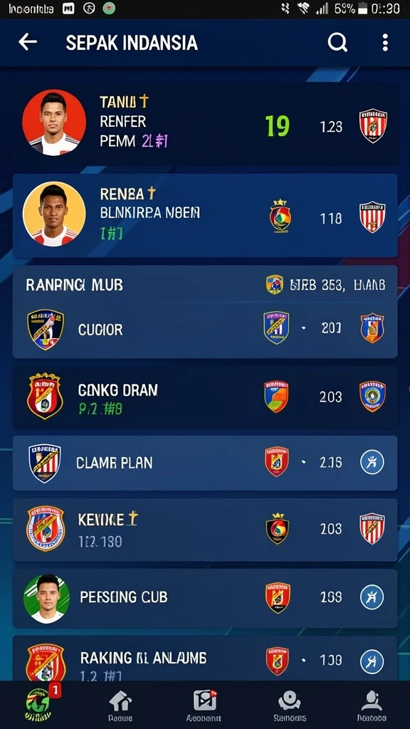 Komunitas aktif yang saling berbagi tips permainan.
