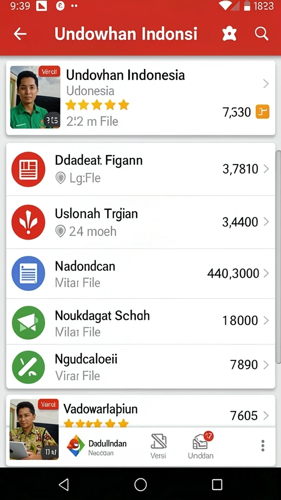 Tangkapan layar memperlihatkan grafis yang memukau dan detail.