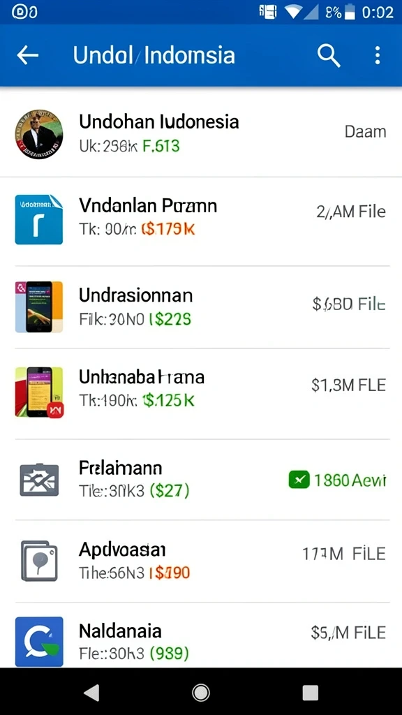 Fitur pencatatan transaksi yang mudah digunakan.