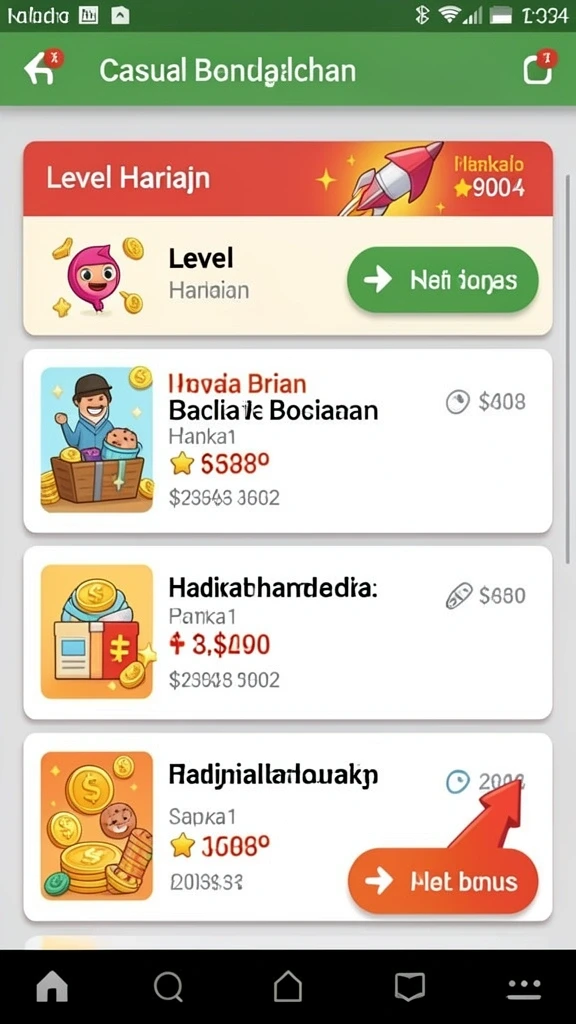 Dukungan berbagai metode pembayaran yang fleksibel.
