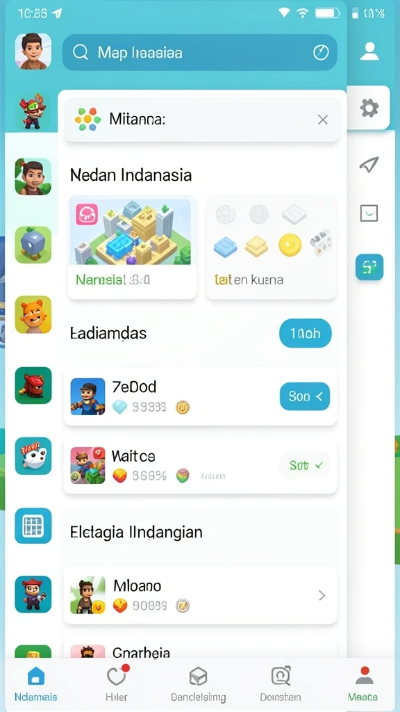 Bergabunglah dalam petualangan epik di dunia KINGDOMTOTO.