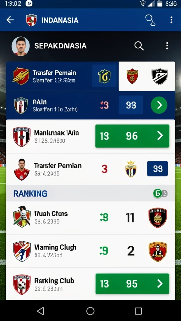 Screenshot memperlihatkan bonus menarik yang bisa didapatkan pemain.