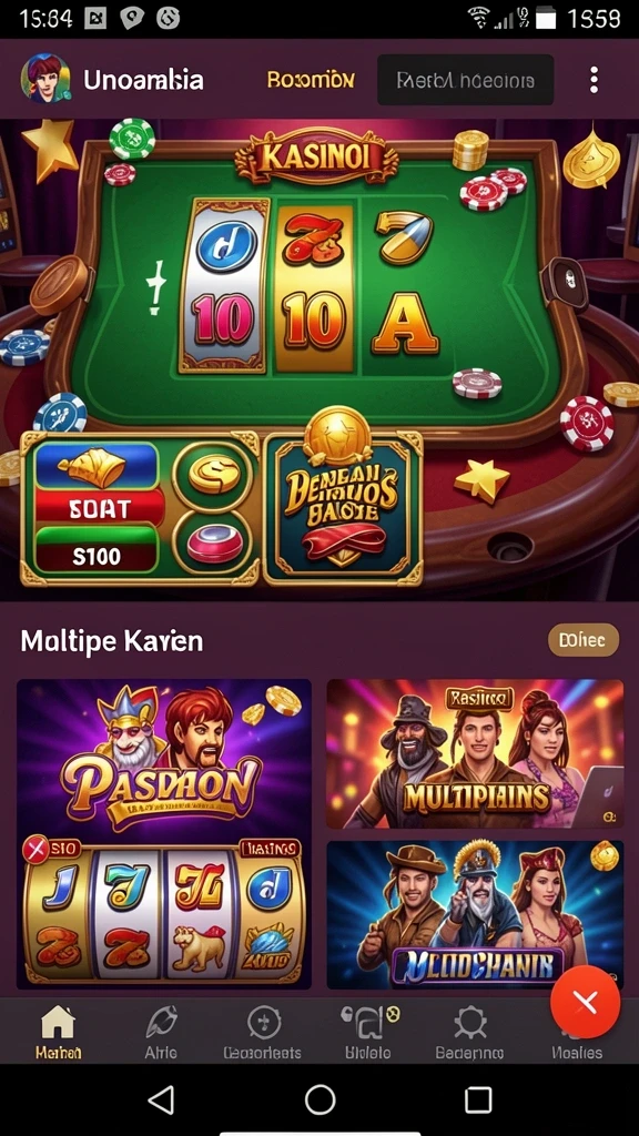 Ragam permainan menarik yang selalu diperbarui di MIMINBET.