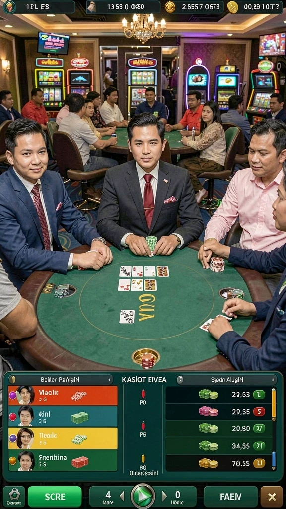 Tampilan utama MLBB8 dengan karakter hero yang menawan.