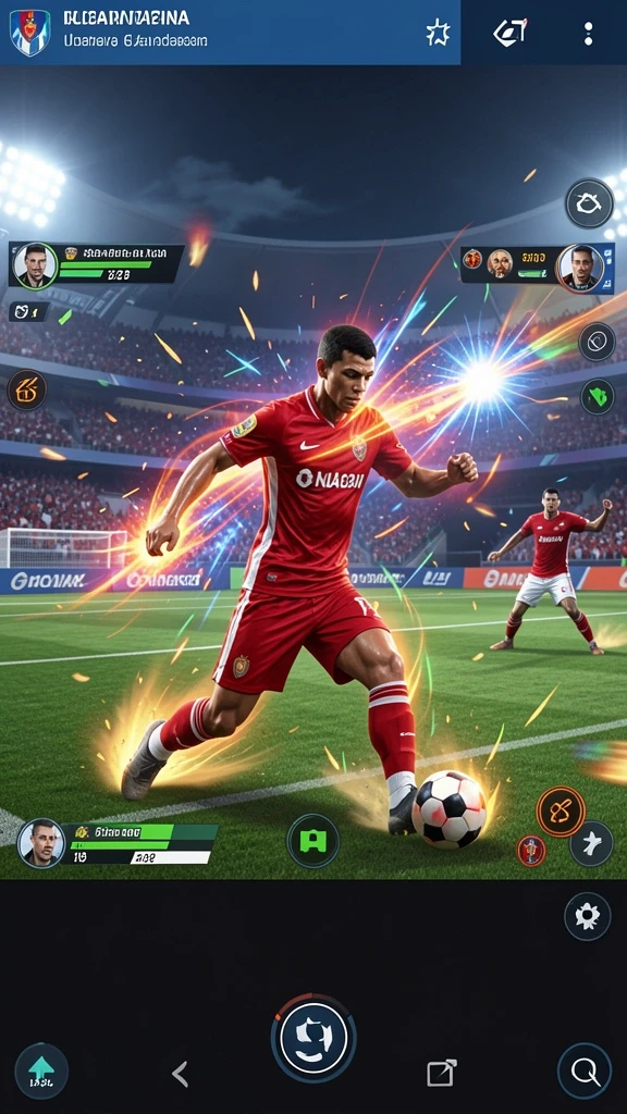 Fitur multiplayer untuk bersaing dengan teman.