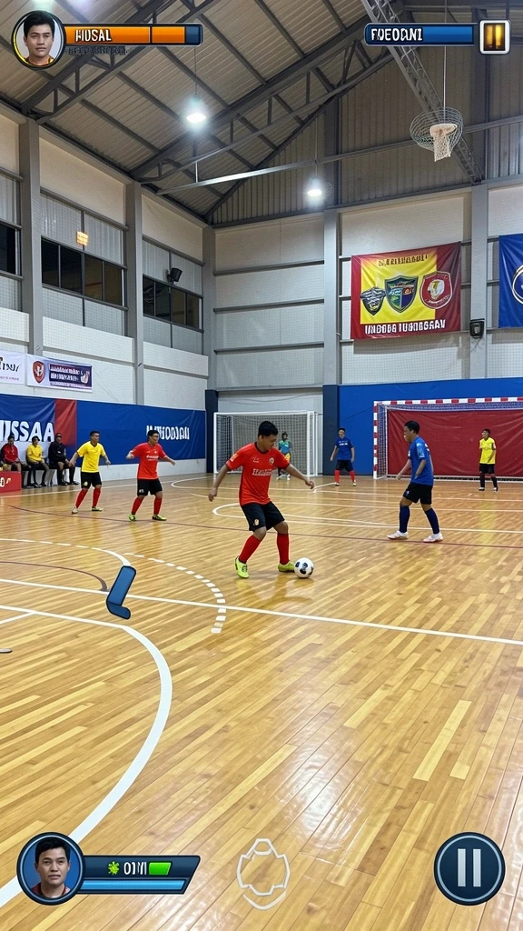 Berbagai pilihan mesin slot dengan tema menarik.