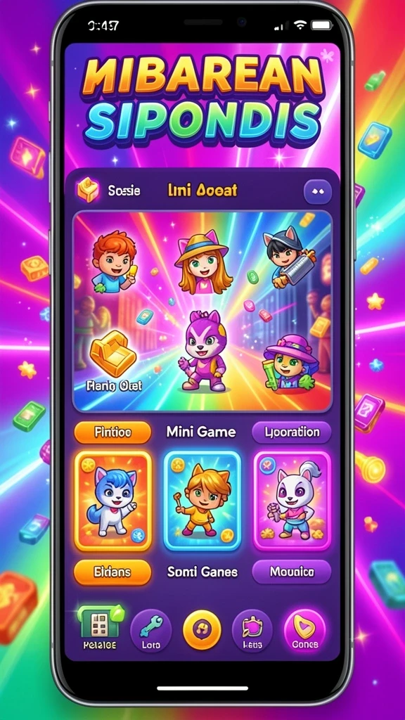 Pengalaman multiplayer yang menyenangkan dan penuh tantangan.