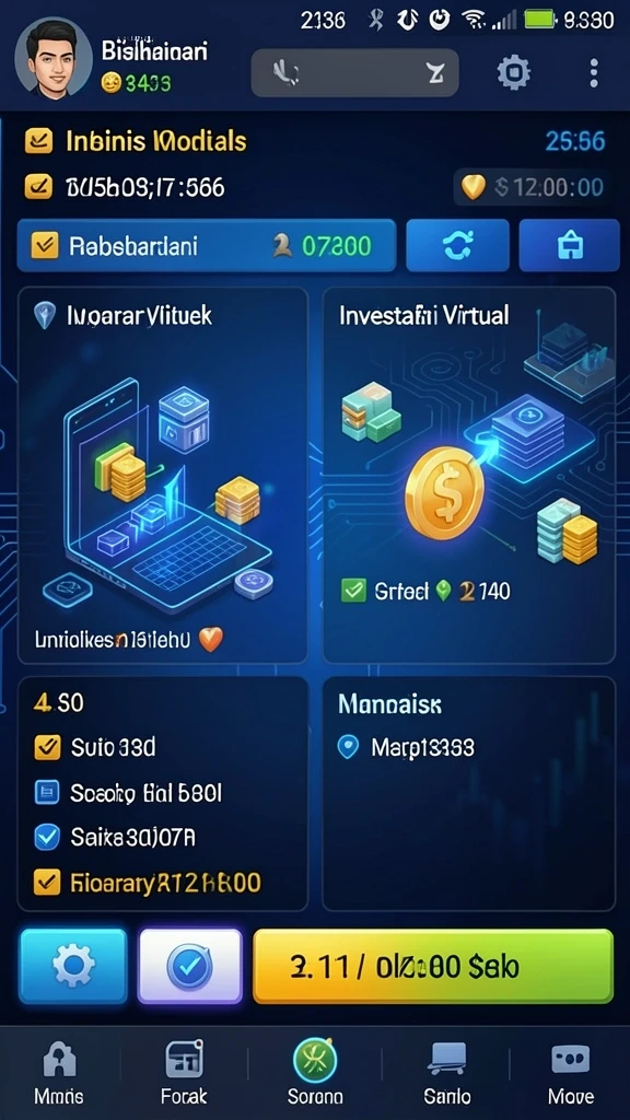 Fitur live dealer yang memberikan pengalaman lebih nyata.