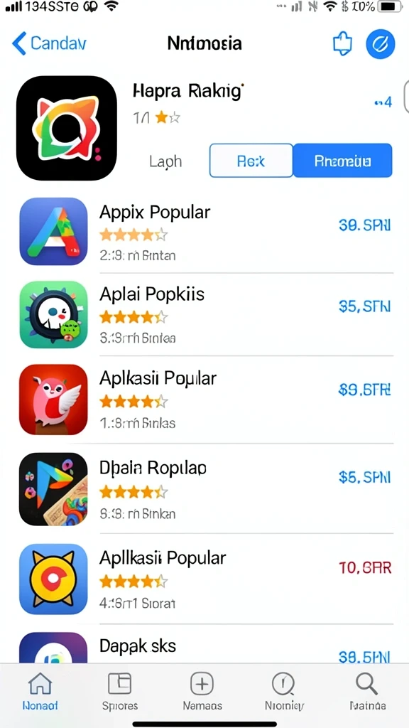Event spesial dengan hadiah menarik.