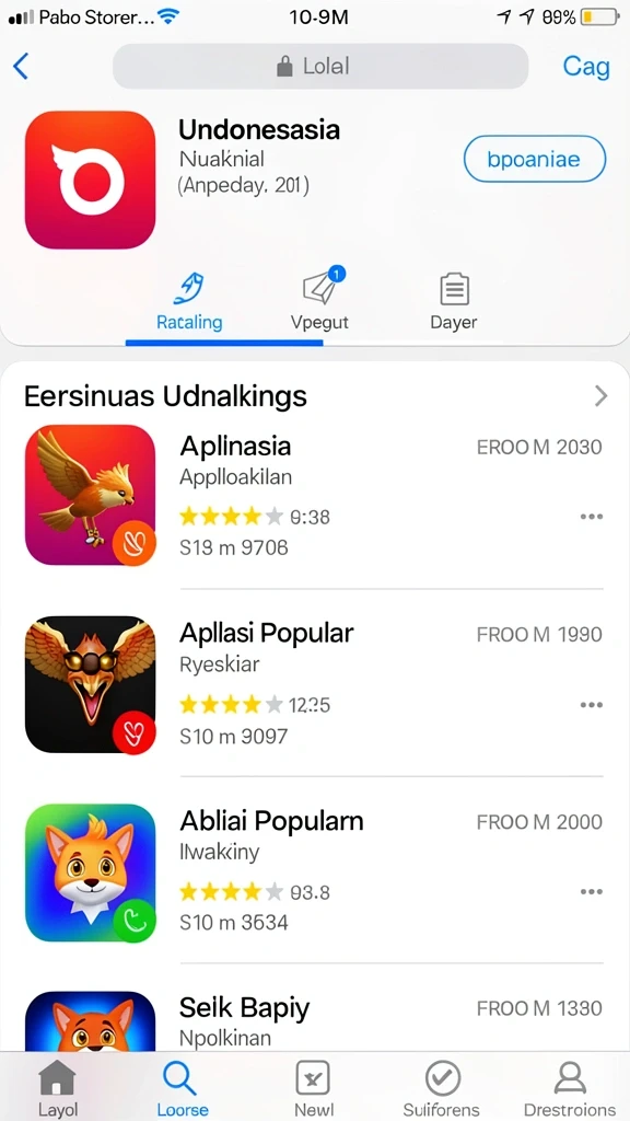 Mode multiplayer untuk bersaing dengan teman-teman.