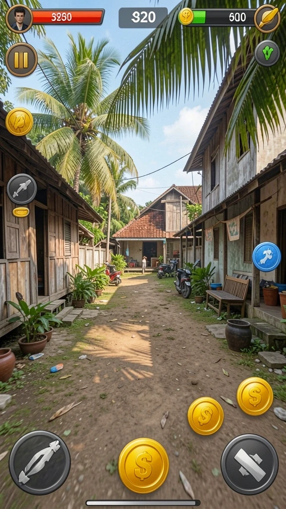 Menampilkan fitur bonus yang menguntungkan.