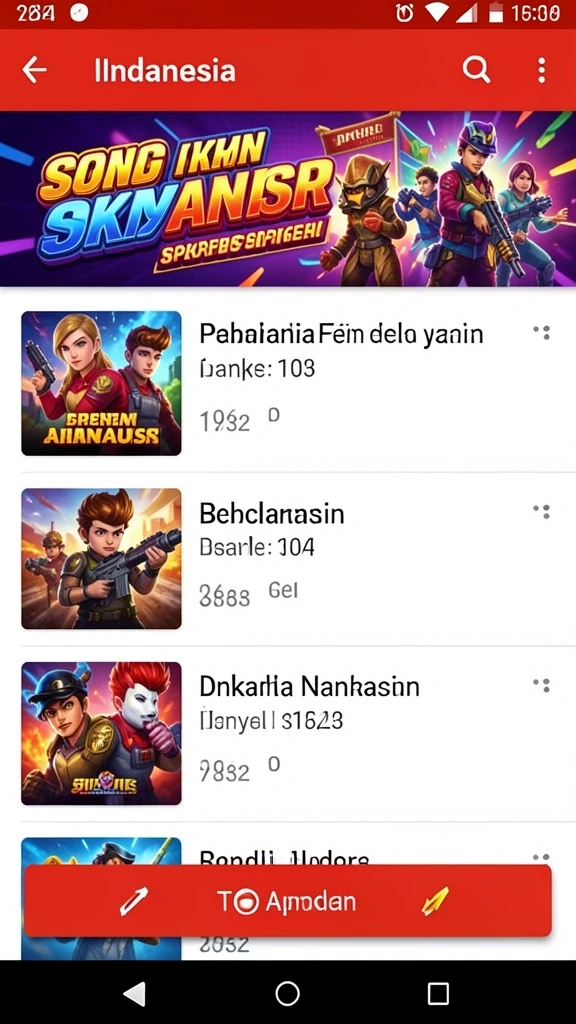 Dapatkan pembaruan terbaru secara berkala untuk fitur menarik.