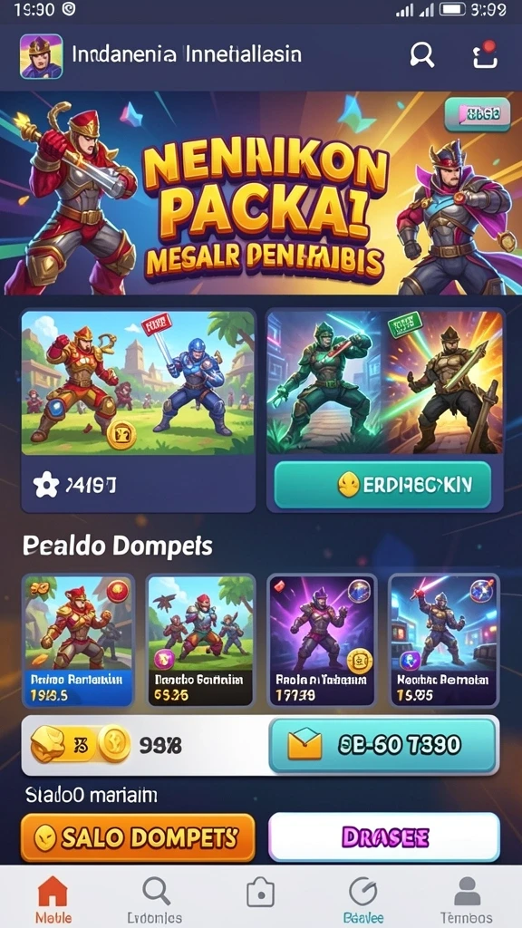 Fitur analisis yang membantu dalam memilih angka.