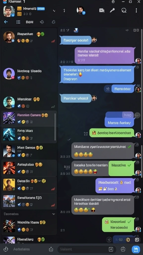 Berbagai misi seru menunggu untuk diselesaikan.