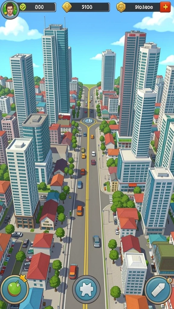 Gameplay yang interaktif dan penuh tantangan.