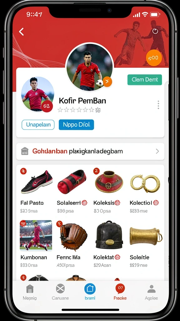 Level menantang dengan rintangan yang beragam.
