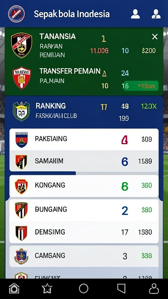 Grafis dalam permainan yang memukau dan penuh warna.