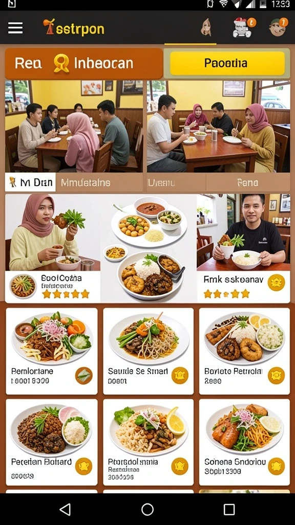 Sistem keamanan terjamin untuk kenyamanan pemain.
