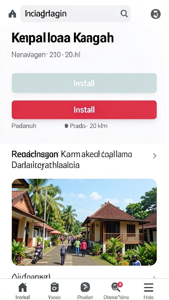 Pengalaman bermain yang mengasyikkan dan penuh kegembiraan.